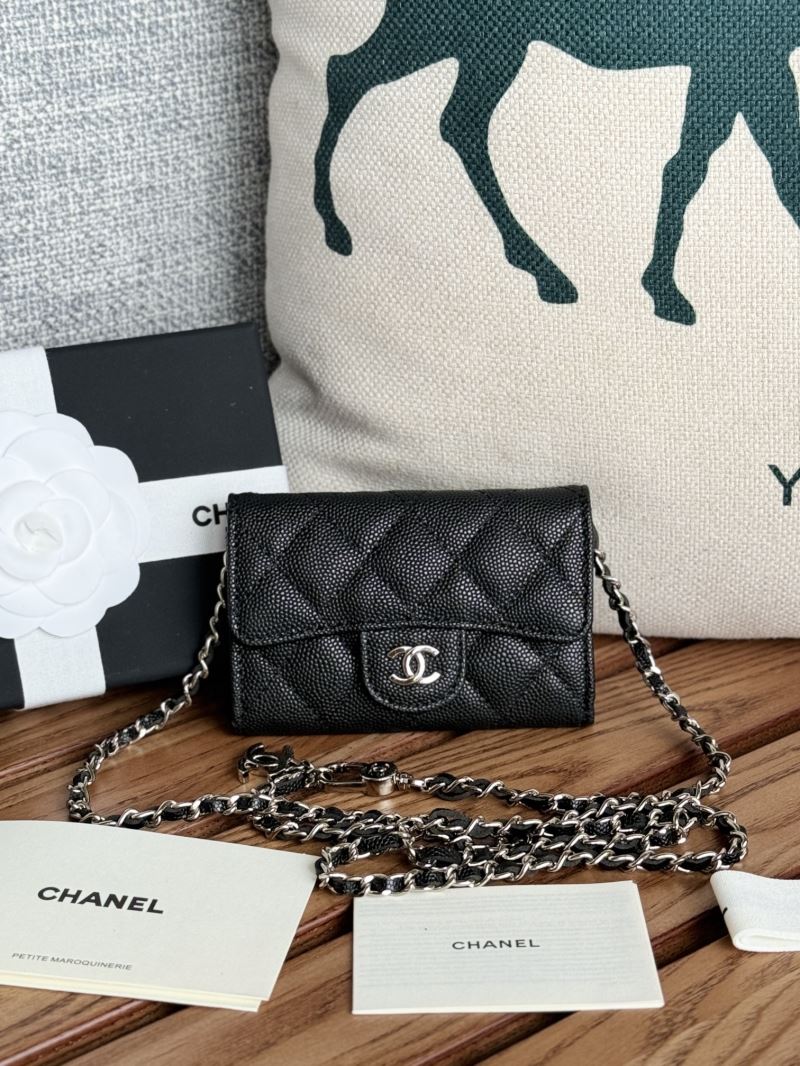 Chanel Wallet Purse